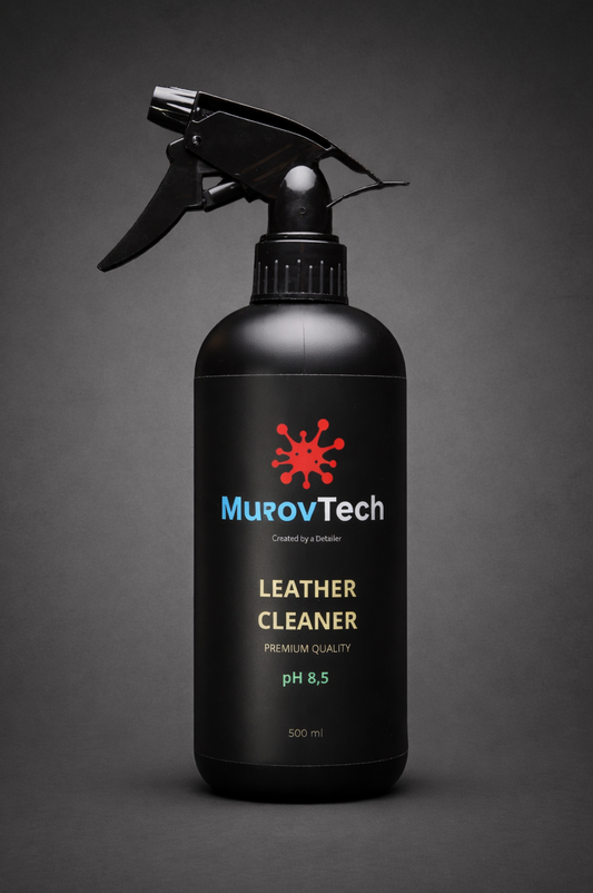 MurovTech Leather Cleaner