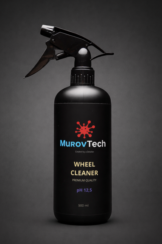 MurovTech Wheel Cleaner