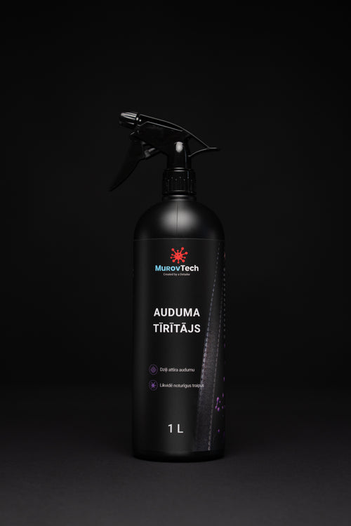 Auduma tīrītājs