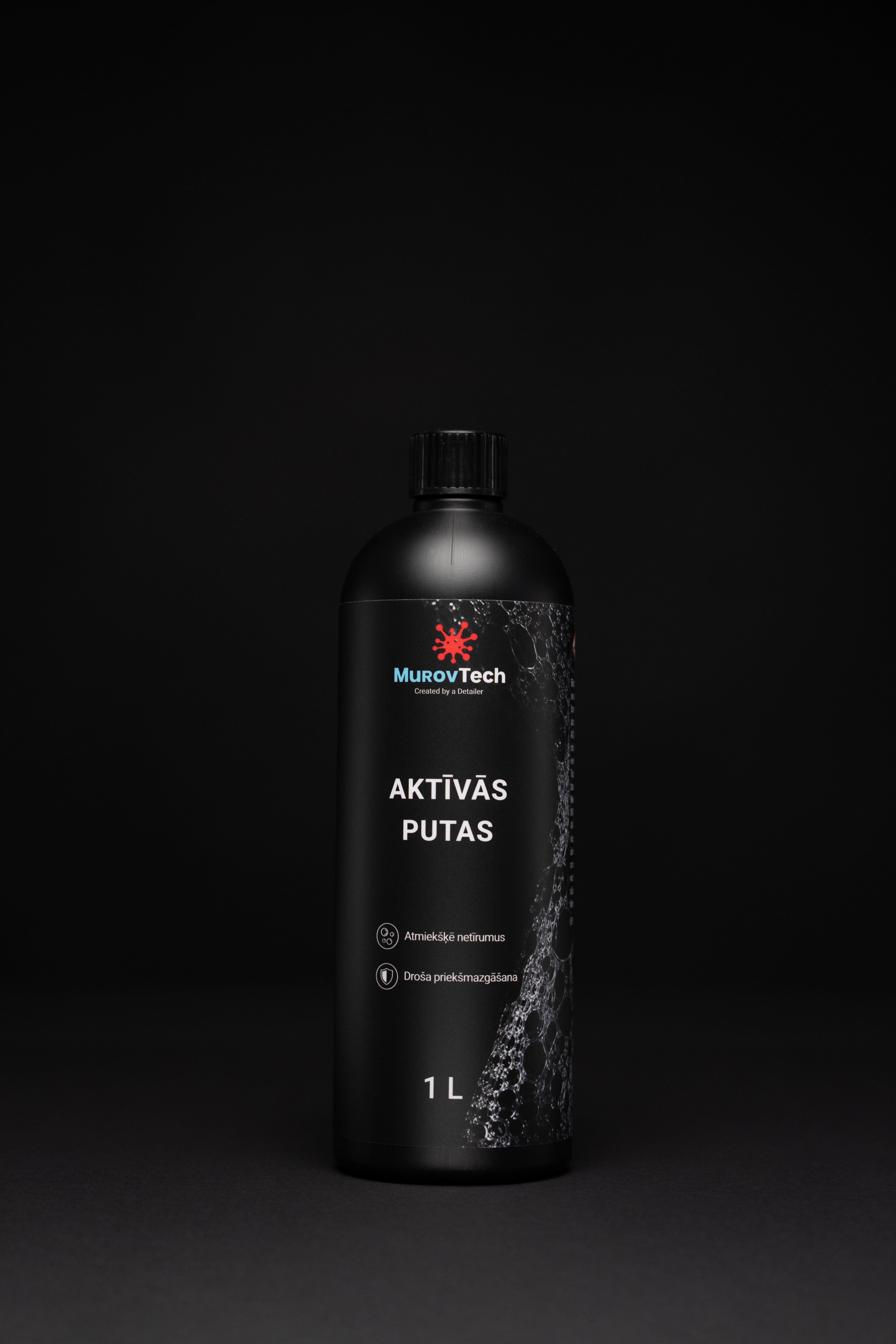 Aktīvās putas