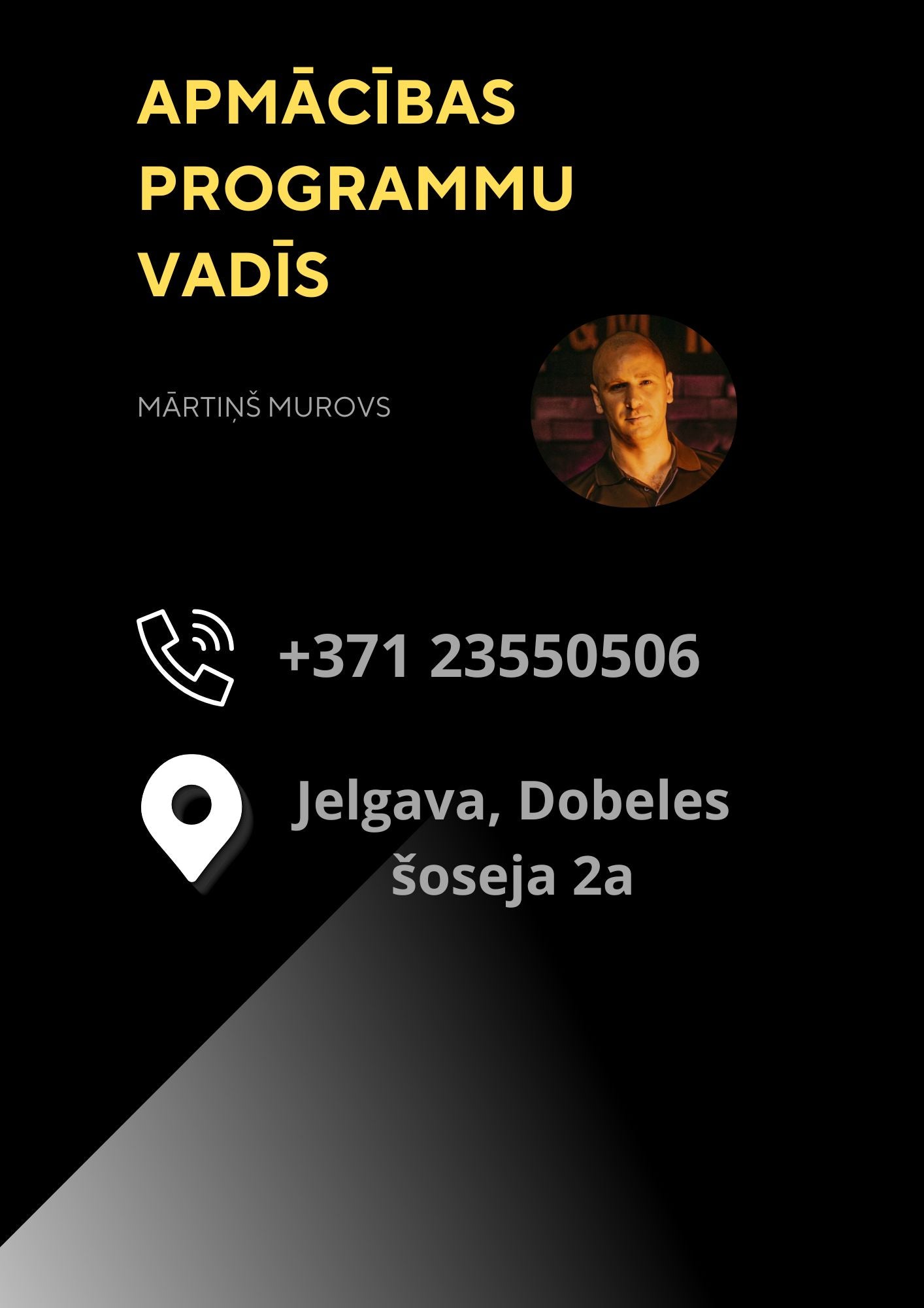 Divu pakāpju pulēšanas kursi
