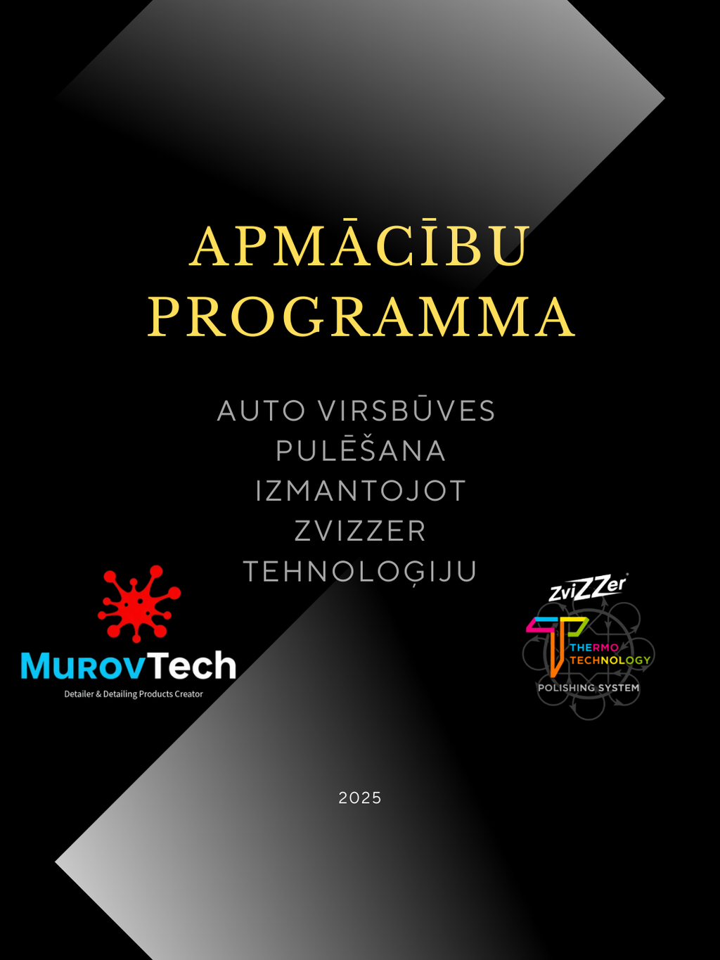 Profesionāli virsbūves pulēšanas kursi