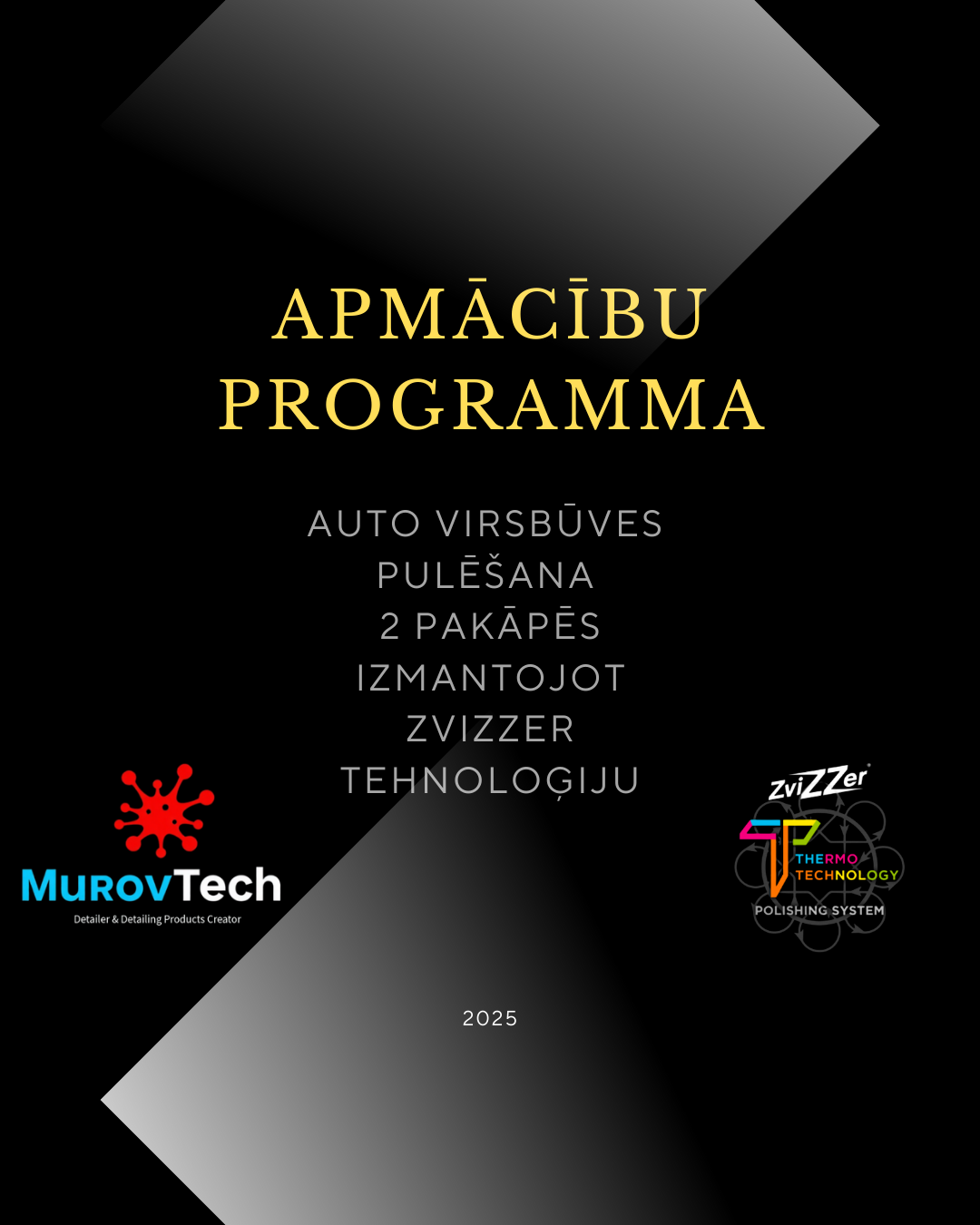 Divu pakāpju pulēšanas kursi