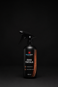 Leather cleaner